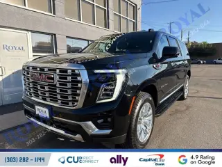 2025 GMC Yukon XL 4WD Denali
