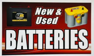 UNION BATTERIES INC.