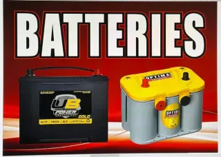 UNION BATTERIES INC.