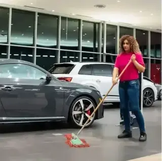 SERVICIOS DE LIMPIEZA