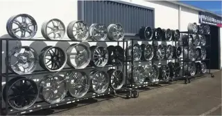 NEW YEAR WHEELS & TIRES
