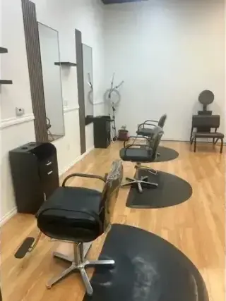 RENTO SALÓN DE BELLEZA TODO EQUIPADO