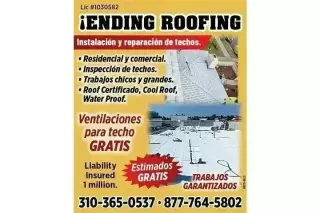 🏠 ¡PROTEGE TU HOGAR CON EXPERTOS EN TECHOS! 🔨