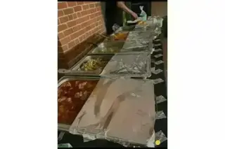 ¡EL SABOR QUE TU EVENTO MERECE!