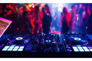 DJ Profesional en Los Angeles