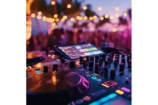 DJ Profesional en Los Angeles