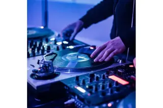 DJ Profesional en Los Angeles