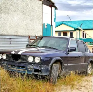 ¡VENDA SU CARRO VIEJO!