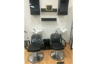 RENTO SALÓN DE BELLEZA TODO EQUIPADO