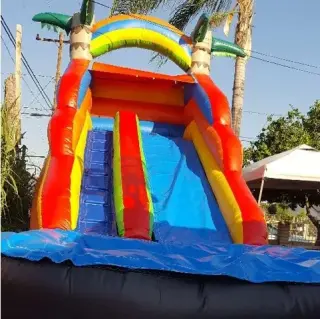 RENTA DE JUMPERS