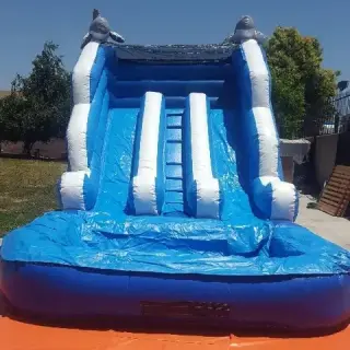 RENTA DE JUMPERS