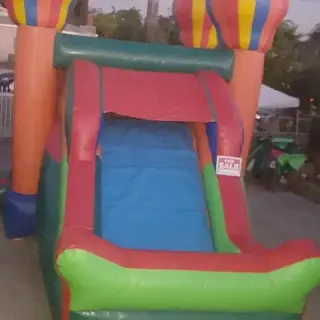 RENTA DE JUMPERS