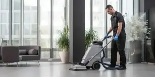Get your 4th cleaning FREE!