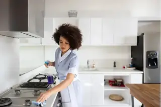 Get your 4th cleaning FREE!