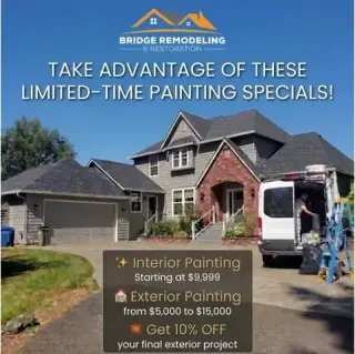 Remodeling  Painting Services