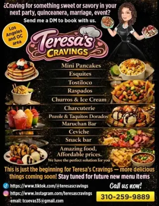 Teresa's Cravings