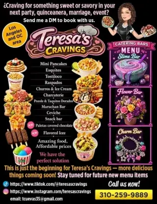 Teresa's Cravings