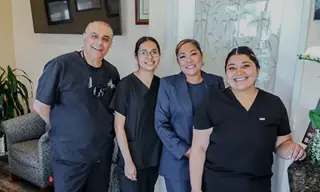 Aquí atención dental familiar
