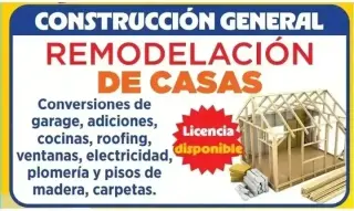 🧹REMODELACIONES EN GENERAL👇
