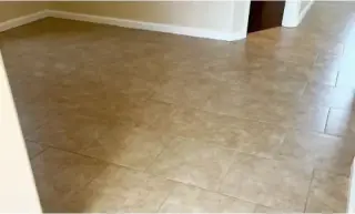 LIMPIEZA DE PISOS