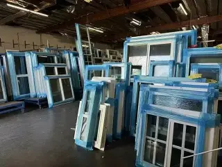 Puertas y Ventanas a su medida