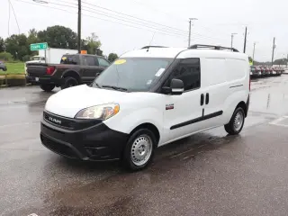 Ram ProMaster City 2021 Tradesman 4dr Cargo Mini-Van