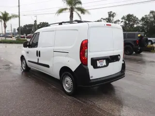 Ram ProMaster City 2021 Tradesman 4dr Cargo Mini-Van