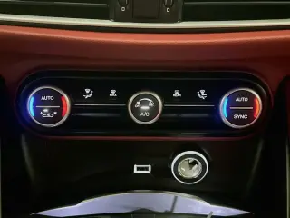 Alfa Romeo Stelvio 2021 Sprint 4dr Crossover