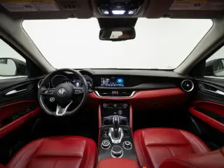Alfa Romeo Stelvio 2021 Sprint 4dr Crossover