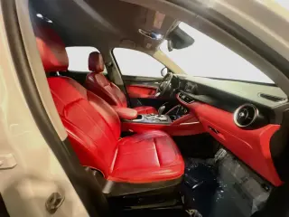 Alfa Romeo Stelvio 2021 Sprint 4dr Crossover