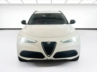Alfa Romeo Stelvio 2021 Sprint 4dr Crossover