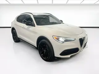Alfa Romeo Stelvio 2021 Sprint 4dr Crossover