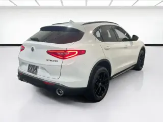 Alfa Romeo Stelvio 2021 Sprint 4dr Crossover