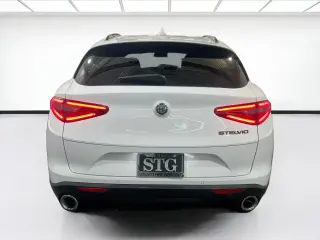 Alfa Romeo Stelvio 2021 Sprint 4dr Crossover