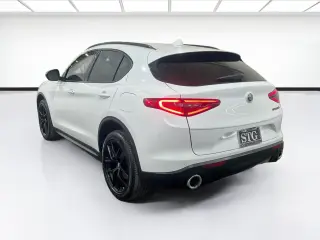 Alfa Romeo Stelvio 2021 Sprint 4dr Crossover