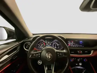 Alfa Romeo Stelvio 2021 Sprint 4dr Crossover