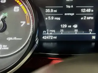 Alfa Romeo Stelvio 2021 Sprint 4dr Crossover