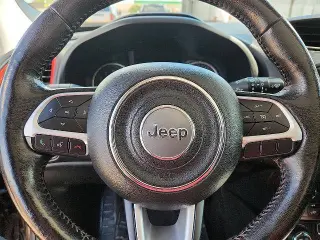Jeep Renegade 2019 4x4 Trailhawk 4dr SUV