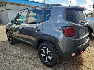 Jeep Renegade 2019 4x4 Trailhawk 4dr SUV