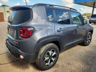 Jeep Renegade 2019 4x4 Trailhawk 4dr SUV