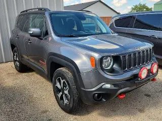 Jeep Renegade 2019 4x4 Trailhawk 4dr SUV