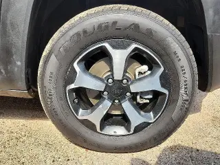 Jeep Renegade 2019 4x4 Trailhawk 4dr SUV