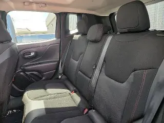 Jeep Renegade 2019 4x4 Trailhawk 4dr SUV