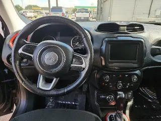 Jeep Renegade 2019 4x4 Trailhawk 4dr SUV