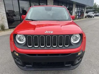 Jeep Renegade 2018 4x4 Latitude 4puj SUV