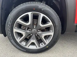 Jeep Renegade 2018 4x4 Latitude 4puj SUV