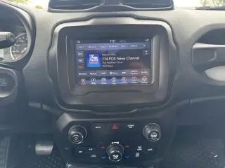 Jeep Renegade 2018 4x4 Latitude 4puj SUV