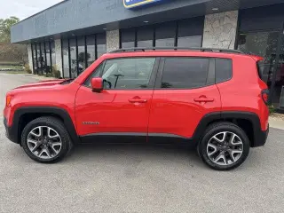 Jeep Renegade 2018 4x4 Latitude 4puj SUV