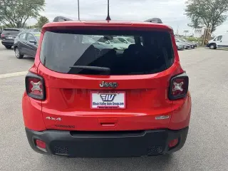 Jeep Renegade 2018 4x4 Latitude 4puj SUV