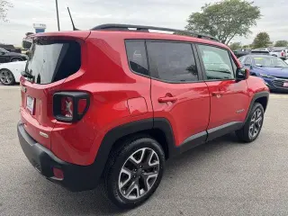 Jeep Renegade 2018 4x4 Latitude 4puj SUV